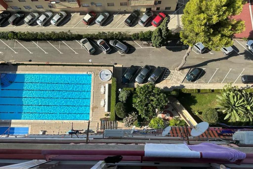 Sea View Apartments, Benidorm Exteriér fotografie
